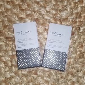 SOLD******Plume Science brow pencil refills